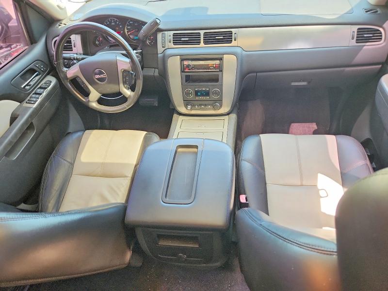 Photo 8 from auction – 2010 GMC SIERRA with VIN 1GTSKWE31AZ239904