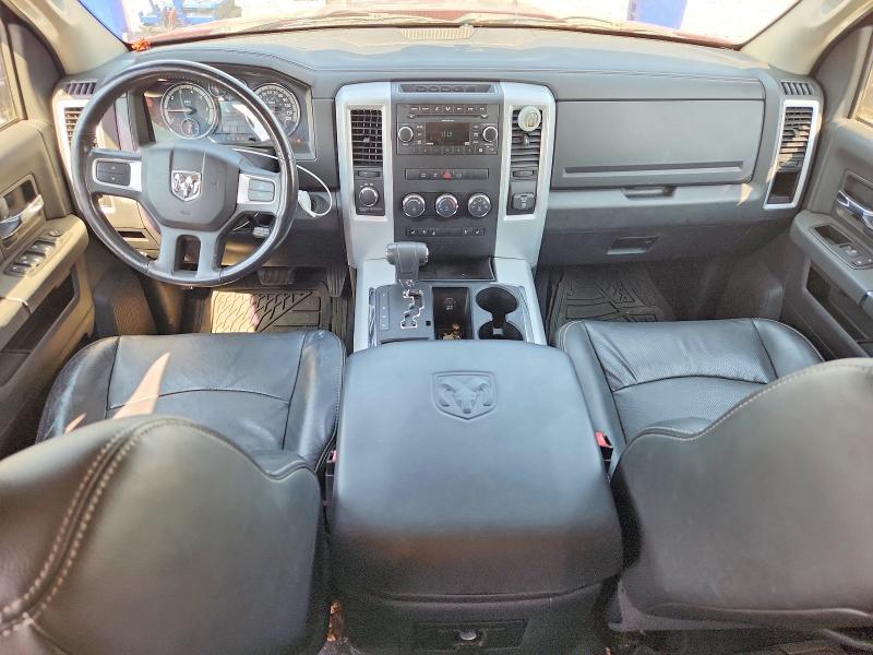 Photo 8 from auction – 2009 DODGE RAM 1500 with VIN 1D3HV18T59S823993