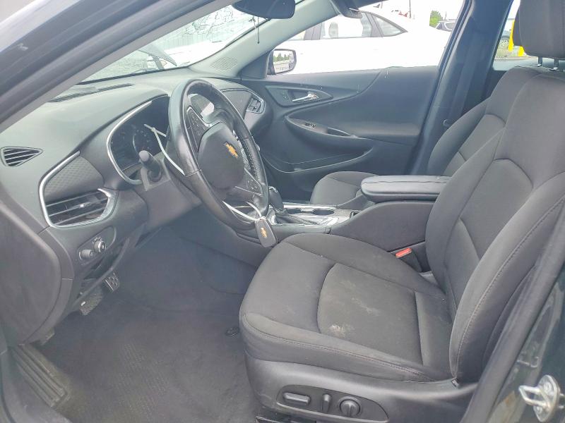 Photo 7 from auction – 2016 CHEVROLET MALIBU with VIN 1G1ZE5ST3GF279621