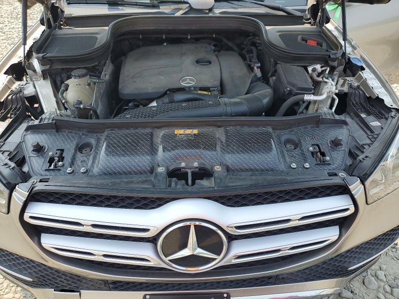 Photo 12 from auction – 2020 MERCEDES-BENZ GLE with VIN 4JGFB4JB4LA098116