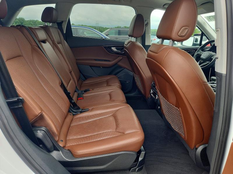 Photo 10 from auction – 2019 AUDI Q7 with VIN WA1LAAF76KD015001