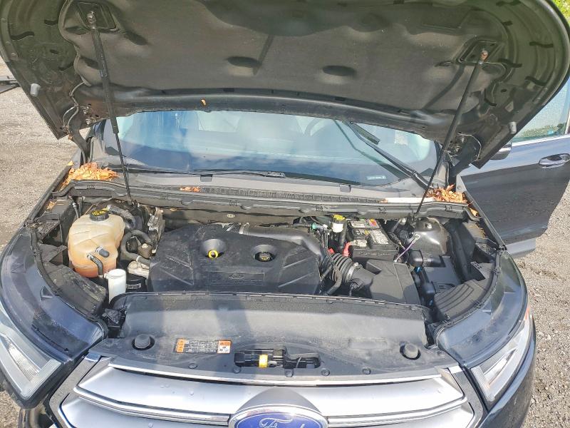 Photo 12 from auction – 2015 FORD EDGE with VIN 2FMTK4K91FBB49658