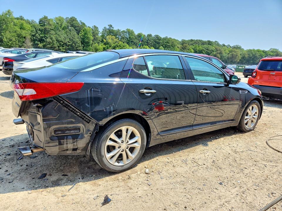 Photo 3 from auction – 2012 KIA OPTIMA with VIN 5XXGN4A65CG077086