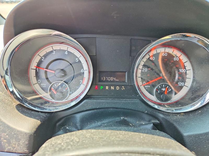Photo 9 from auction – 2015 DODGE GRAND CARAVAN with VIN 2C4RDGCG2FR738345