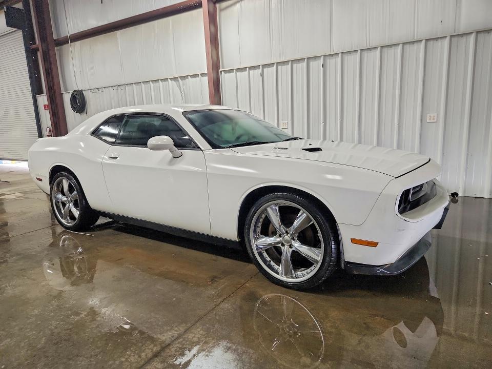 Photo 4 from auction – 2014 DODGE CHALLENGER with VIN 2C3CDYBT1EH284317