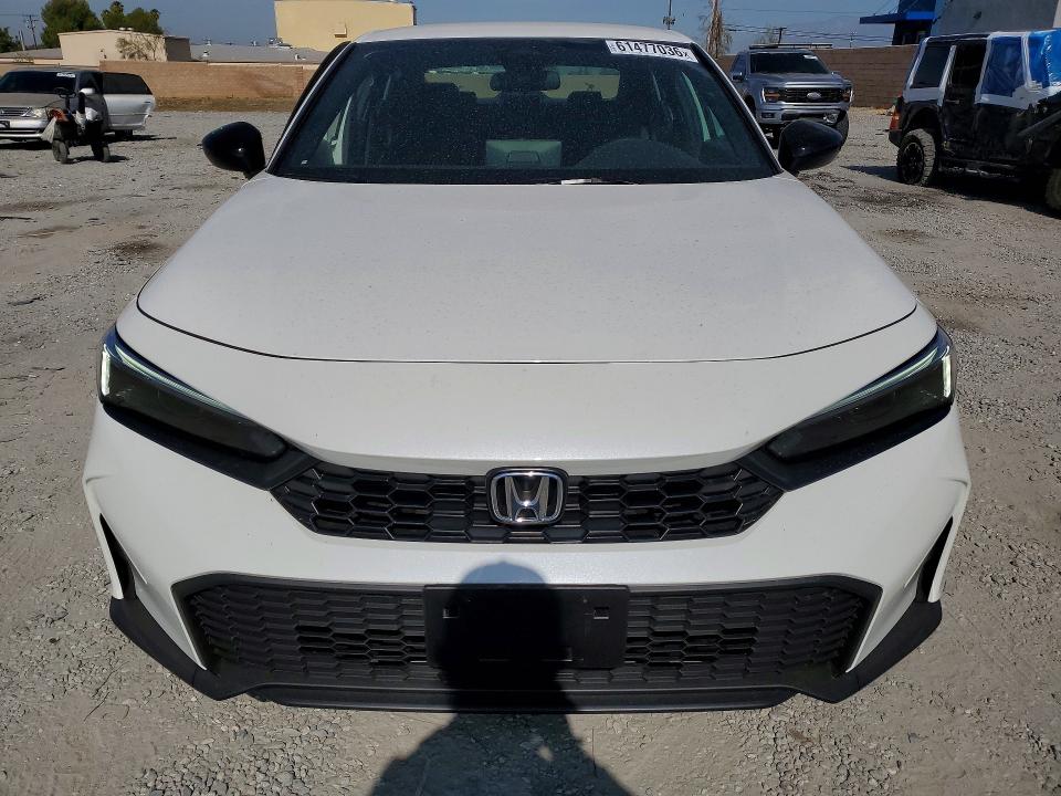 Фото 5 с аукциона – 2026 HONDA CIVIC с VIN 2HGFE2F59TH595040