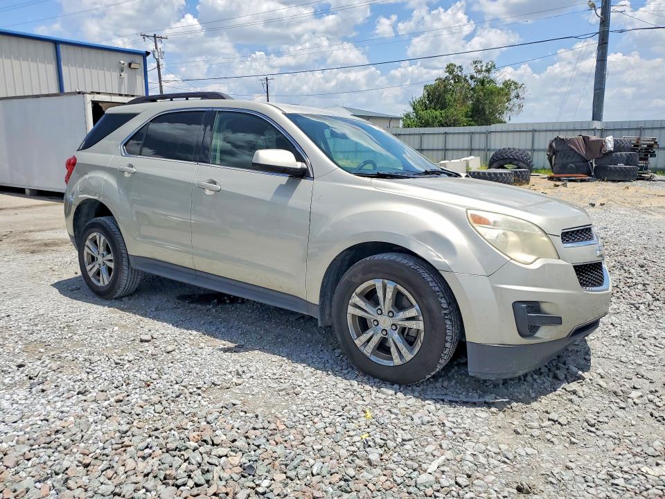 Photo 4 from auction – 2014 CHEVROLET EQUINOX with VIN 2GNFLBE33E6238091