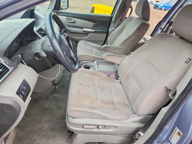 Photo 7 from auction – 2012 HONDA ODYSSEY with VIN 5FNRL5H42CB130242