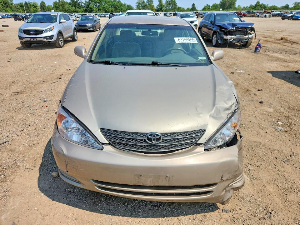Photo 5 from auction – 2004 TOYOTA CAMRY with VIN 4T1BE32K24U865248