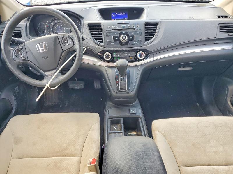 Foto 8 de la subasta – 2015 HONDA CR-V con VIN 5J6RM4H33FL019824