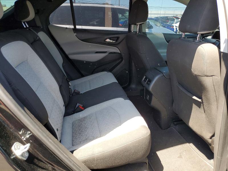 Photo 11 from auction – 2023 CHEVROLET EQUINOX with VIN 3GNAXFEG9PL134678