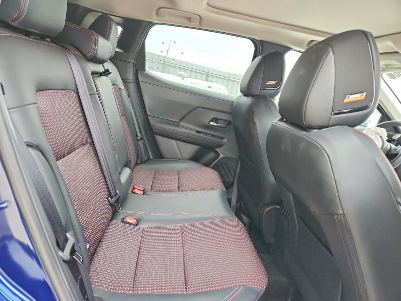 Photo 10 from auction – 2025 NISSAN KICKS with VIN 3N8AP6DD1SL353504