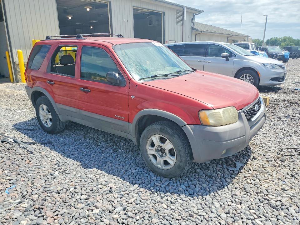 Photo 4 from auction – 2001 FORD ESCAPE with VIN 1FMYU03191KC58630