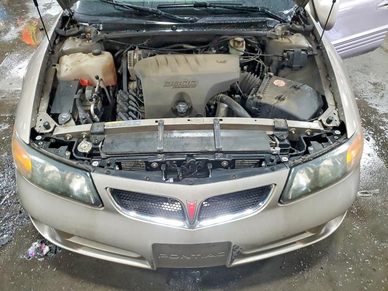Photo 11 from auction – 2004 PONTIAC BONNEVILLE with VIN 1G2HX52K04U210546