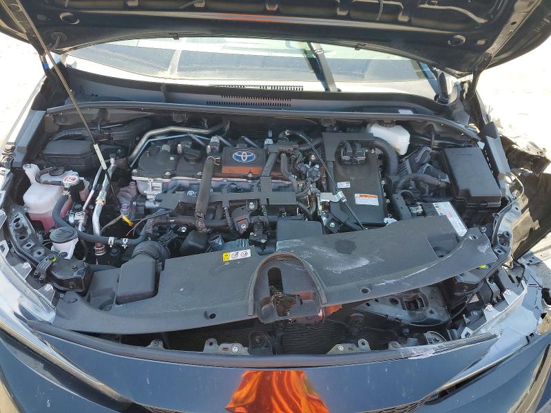 Photo 11 from auction – 2022 TOYOTA COROLLA with VIN JTDEAMDE7NJ060584