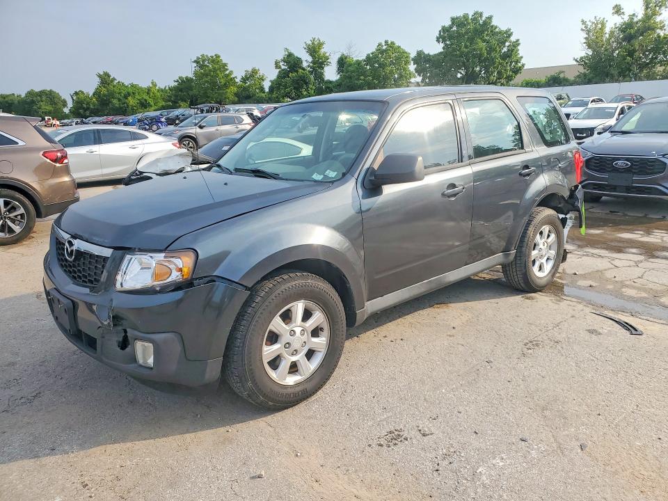 2010 MAZDA TRIBUTE - Търг №62336506