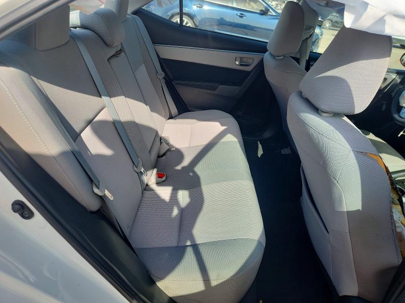 Photo 10 from auction – 2015 TOYOTA COROLLA with VIN 5YFBURHE9FP306176