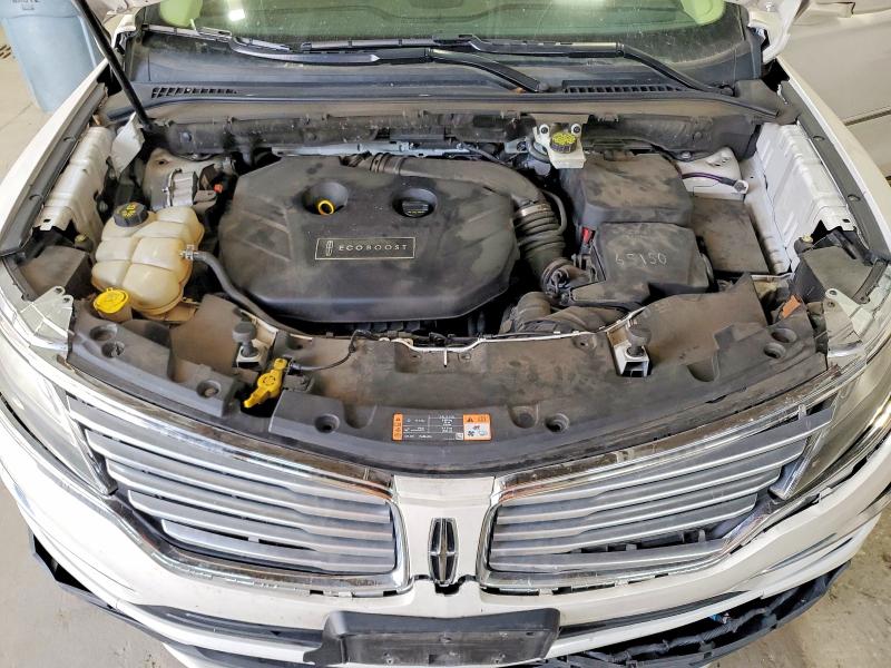 Photo 12 from auction – 2015 LINCOLN MKC with VIN 5LMCJ2A90FUJ25125