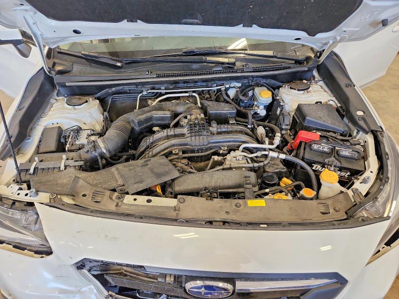 Photo 12 from auction – 2019 SUBARU CROSSTREK with VIN JF2GTANC5KH261855
