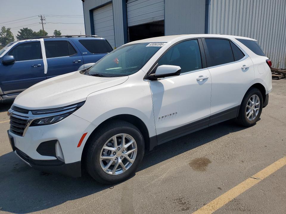 2024 CHEVROLET EQUINOX - Търг №63080306