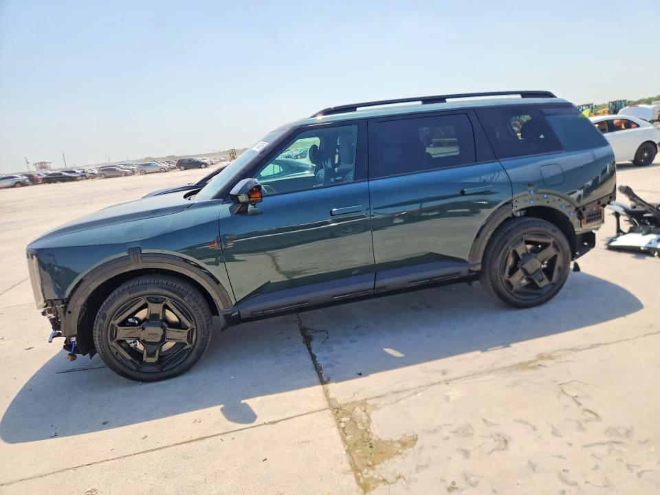 2027 KIA TELLURIDE HYBRID - Търг №61963286