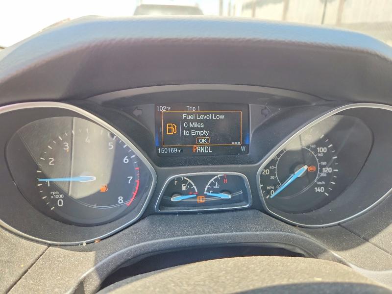 Photo 9 from auction – 2016 FORD FOCUS with VIN 1FADP3K27GL217539