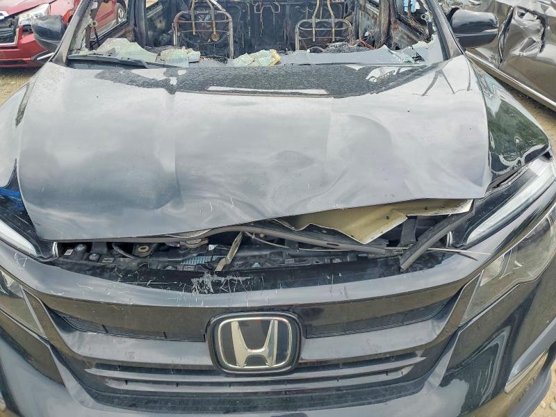 Photo 12 from auction – 2022 HONDA PILOT with VIN 5FNYF6H20NB056037
