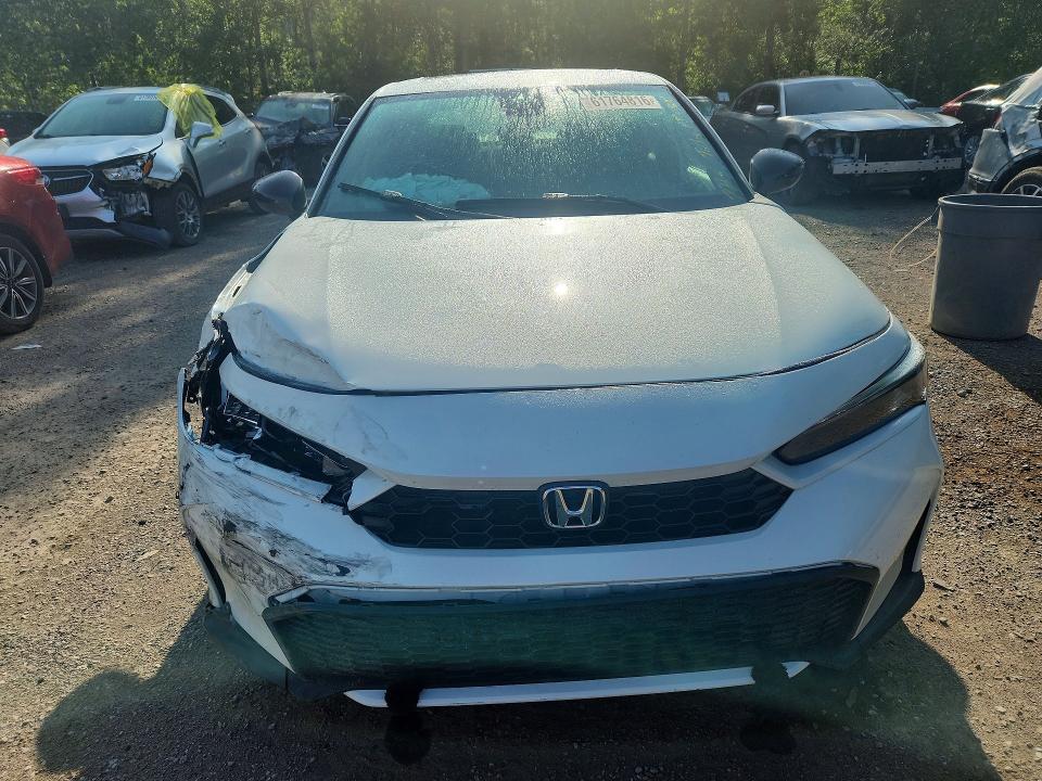 Photo 5 from auction – 2026 HONDA CIVIC with VIN 2HGFE4F83TH005727