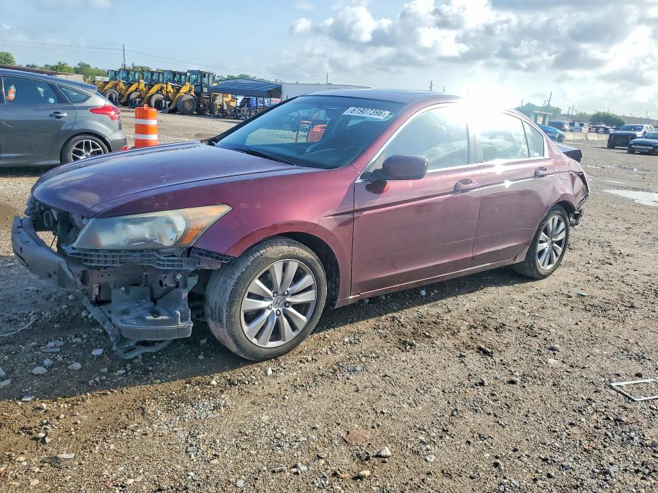 2012 HONDA ACCORD - Търг №61907396