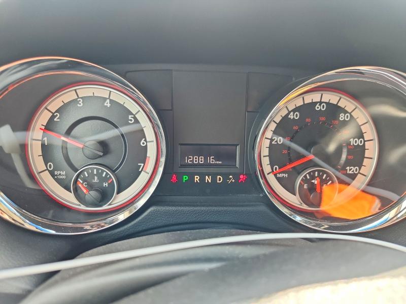 Photo 9 from auction – 2014 DODGE GRAND CARAVAN with VIN 2C4RDGBG9ER379947