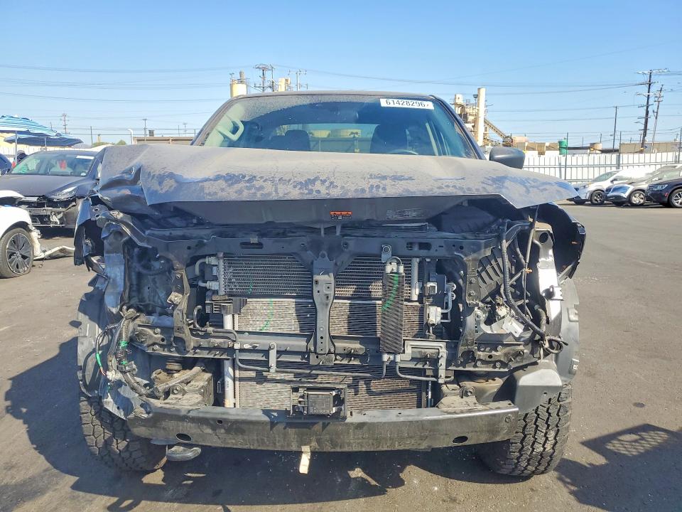 Photo 5 from auction – 2023 NISSAN FRONTIER with VIN 1N6ED1EK7PN628500