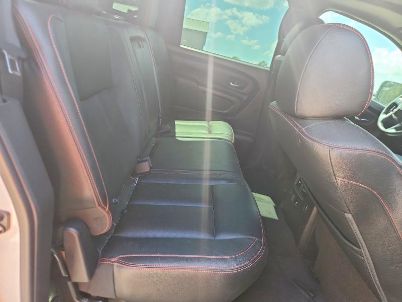 Photo 10 from auction – 2022 NISSAN TITAN with VIN 1N6AA1ED5NN106048