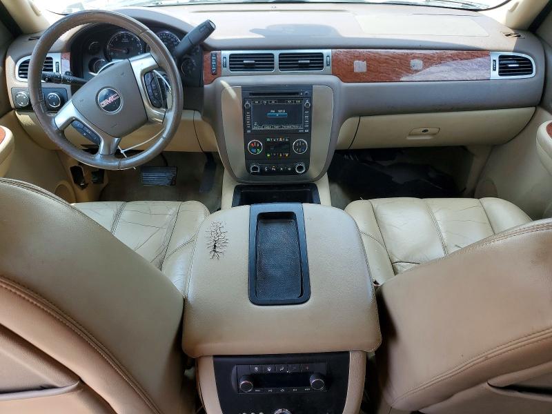 Photo 8 from auction – 2007 GMC YUKON with VIN 1GKFK13077J389055