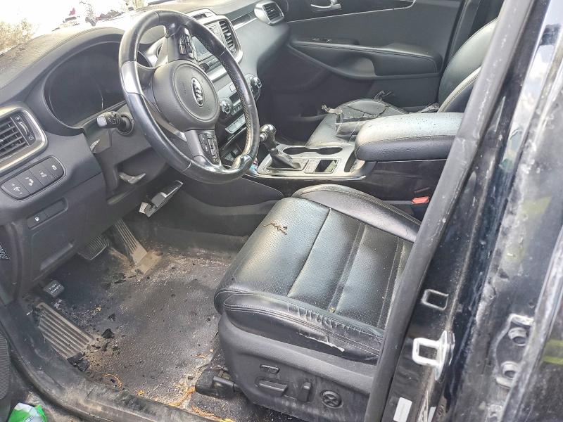 Photo 7 from auction – 2016 KIA SORENTO with VIN 5XYPHDA52GG029500