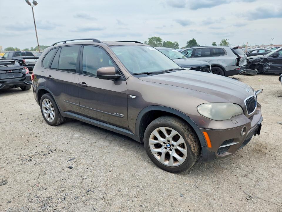 Photo 4 from auction – 2011 BMW X5 with VIN 5UXZV4C59BL414434