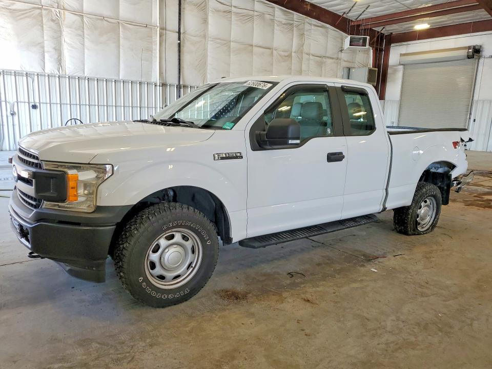 2019 FORD F150 - Търг №62600676