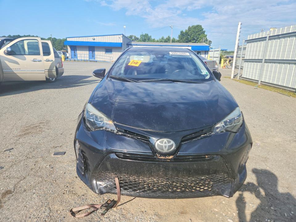 Photo 5 from auction – 2017 TOYOTA COROLLA with VIN 5YFBURHE4HP638724