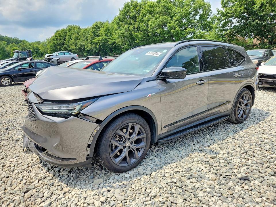 2022 ACURA MDX - Търг №69099056