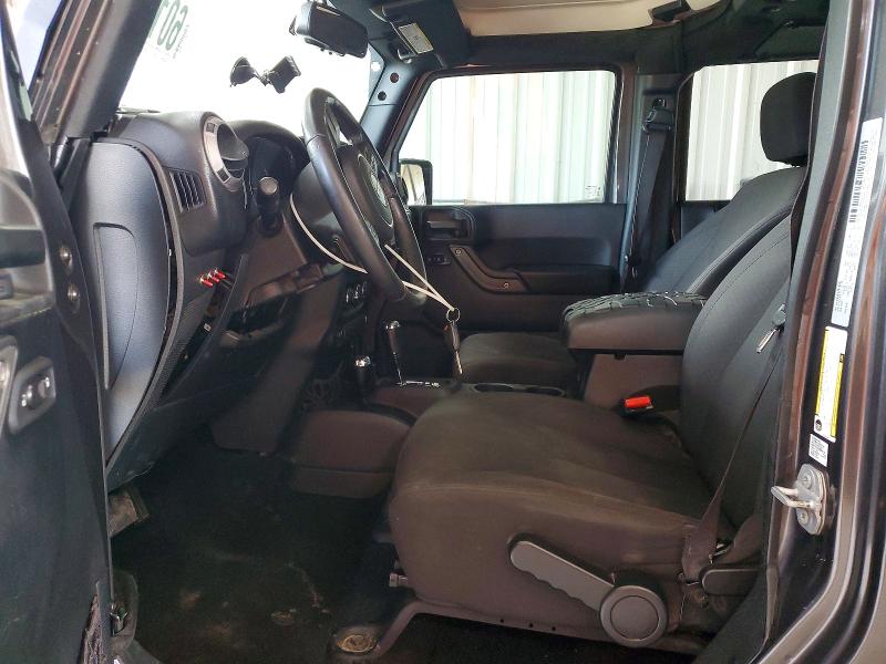 Photo 7 from auction – 2017 JEEP WRANGLER UNLIMITED with VIN 1C4BJWDG3HL547869