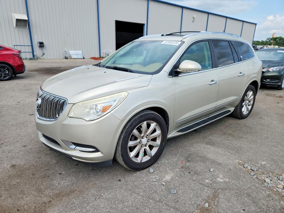 2016 BUICK ENCLAVE - Търг №62865036