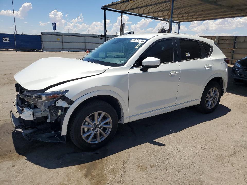 2025 MAZDA CX-5 - Търг №58317176