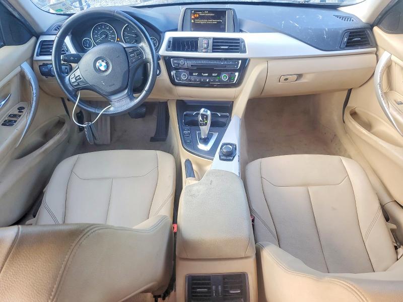 Photo 8 from auction – 2016 BMW 320 with VIN WBA8E1G54GNT37938
