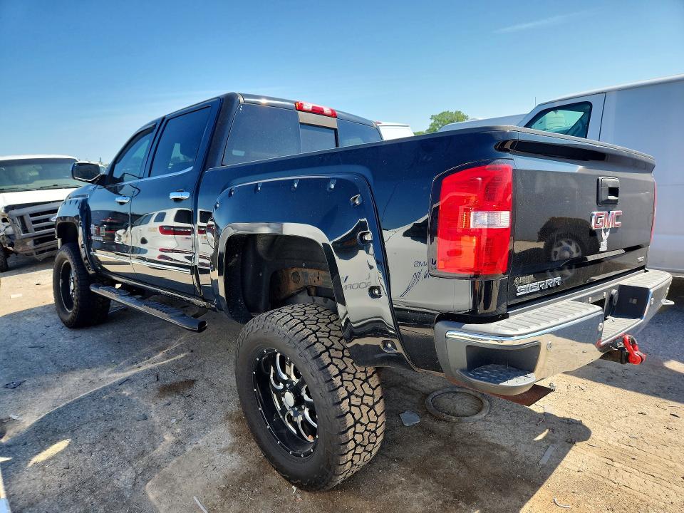Photo 2 from auction – 2015 GMC SIERRA with VIN 3GTU2VEC4FG102532