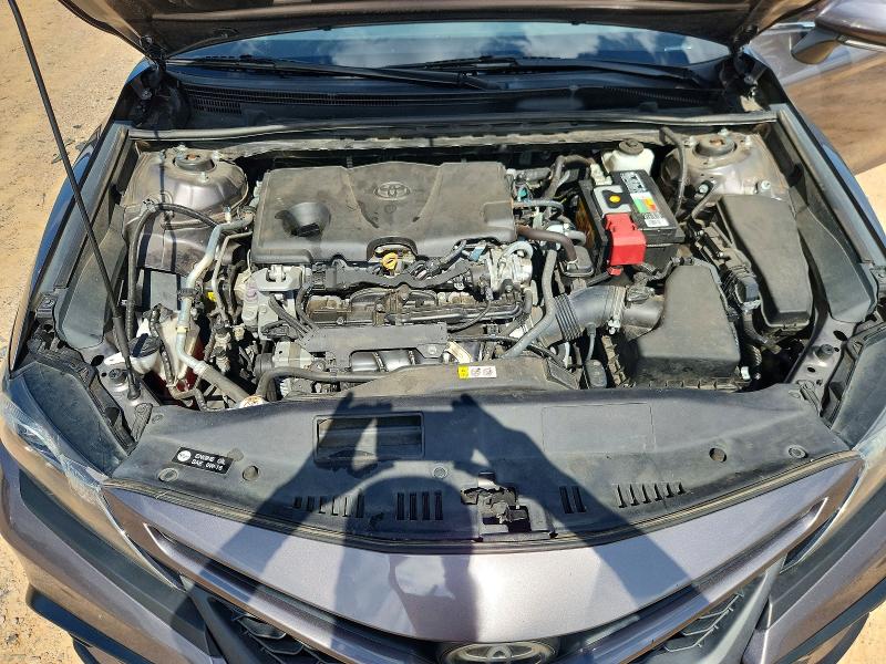 Photo 11 from auction – 2021 TOYOTA CAMRY with VIN 4T1G11AK8MU434193