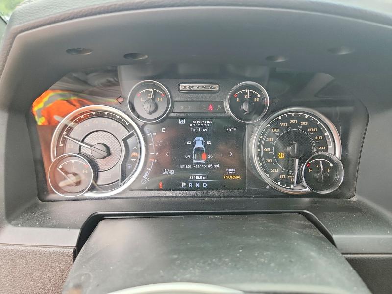 Снимка 9 от търг – 2018 RAM 1500 с VIN 1C6RR7YTXJS234910