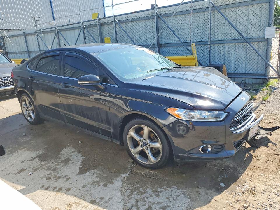 Снимка 4 от търг – 2013 FORD FUSION с VIN 3FA6P0H75DR320238