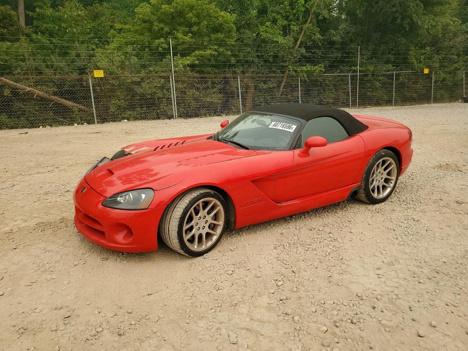 2003 DODGE VIPER