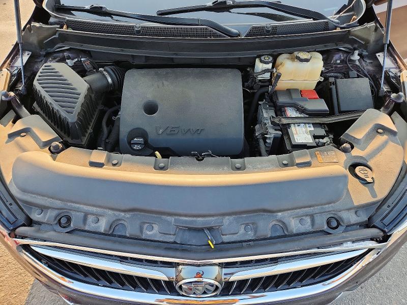 Photo 12 from auction – 2018 BUICK ENCLAVE with VIN 5GAEVAKW9JJ272039