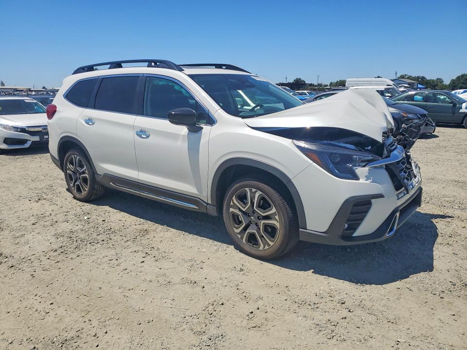 Photo 4 from auction – 2026 SUBARU ASCENT with VIN 4S4WMAKD5T3418766