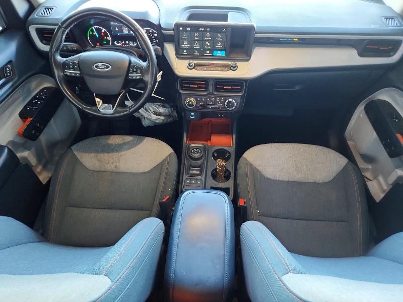 Photo 8 from auction – 2024 FORD MAVERICK with VIN 3FTTW8H39RRA68223